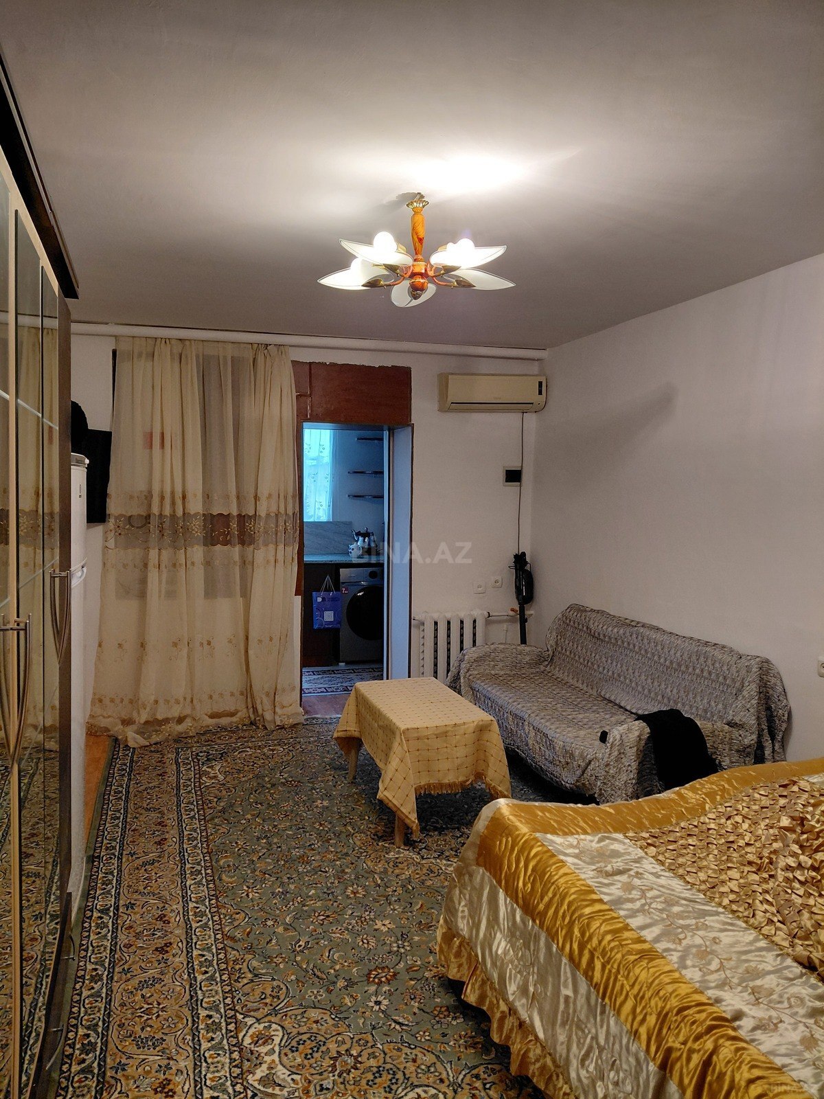 1 otaqlı köhnə tikili 23 m², Badamdar q. - şəkil 3