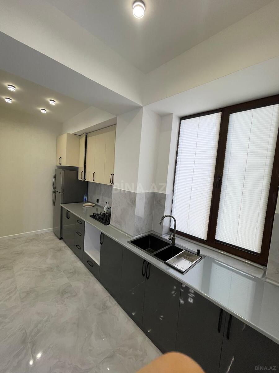 2 otaqlı yeni tikili 85 m², 28 May m. - şəkil 2
