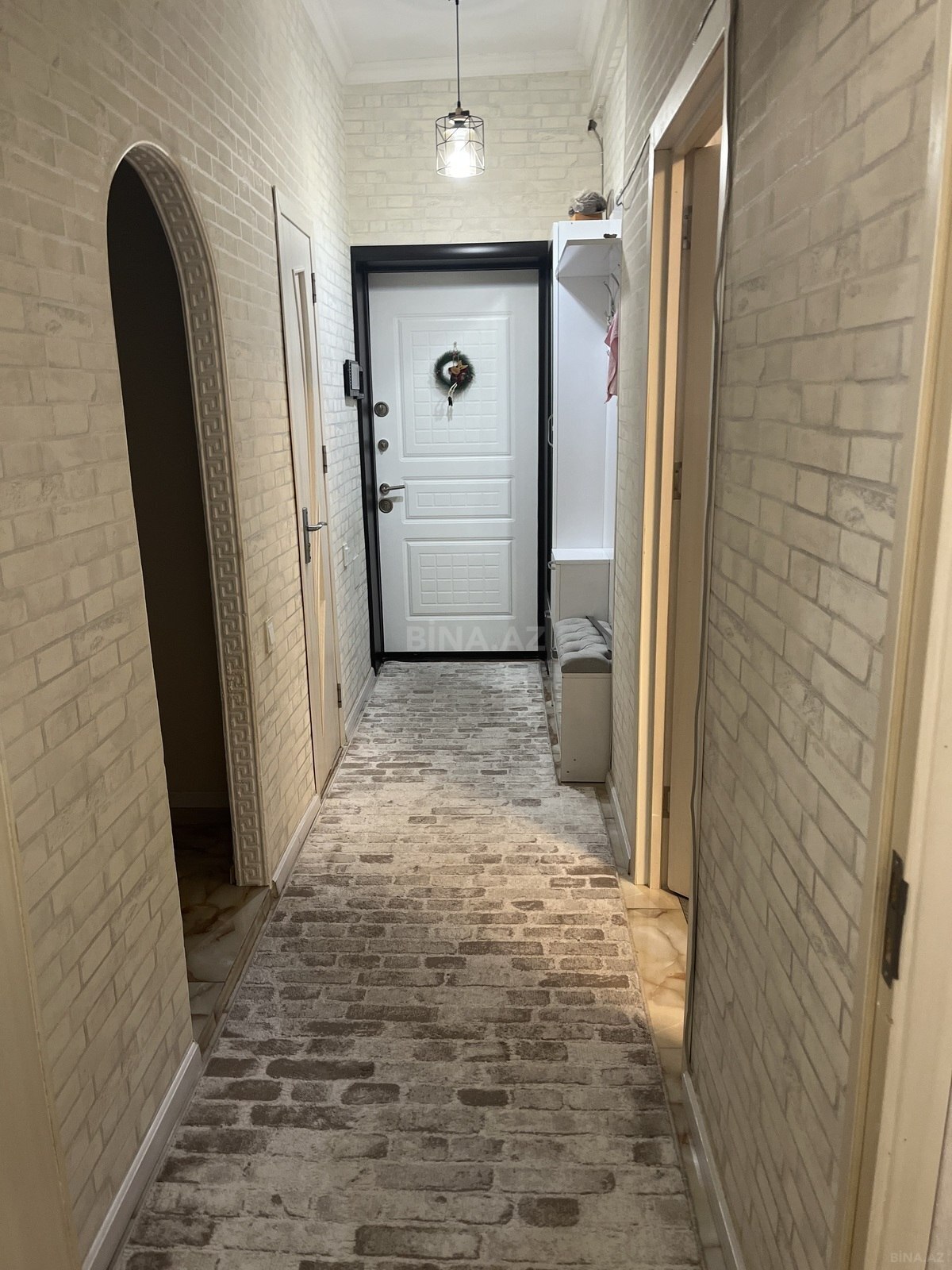 İcarəyə verilir 2 otaqlı yeni tikili 50 m², Sabunçu q.