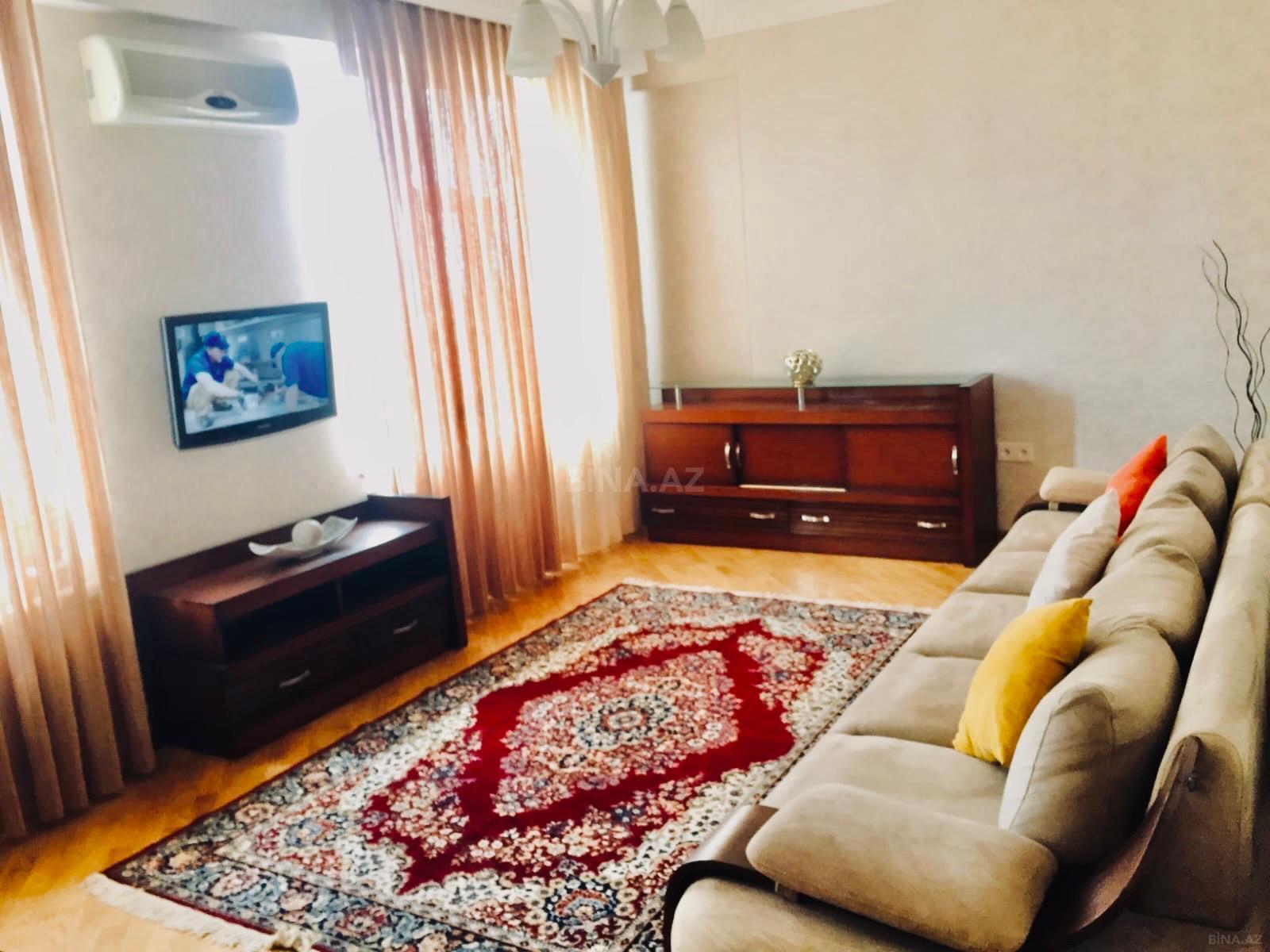 2 otaqlı yeni tikili 60 m², Badamdar q. - şəkil 2