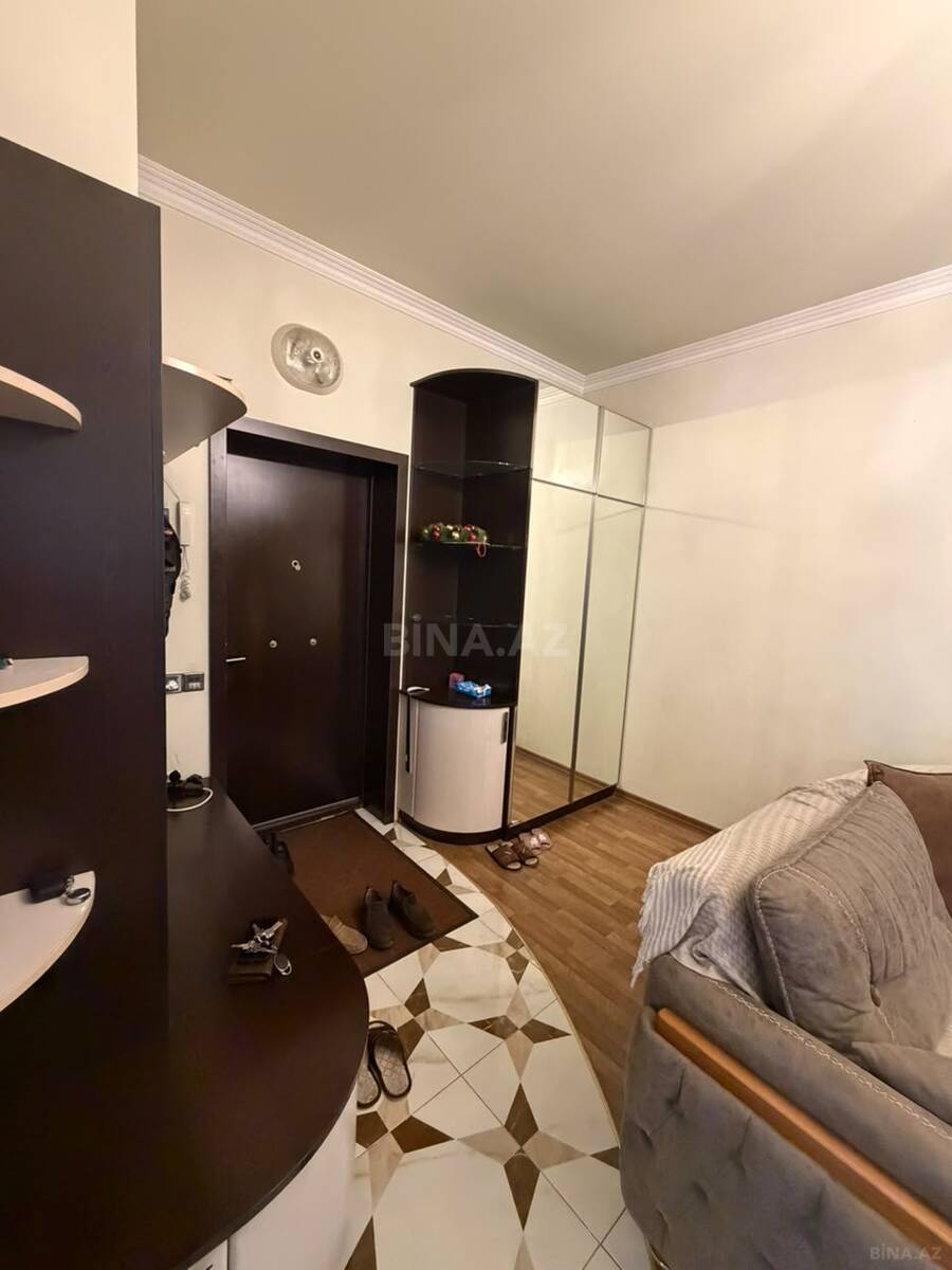 Satılır 4 otaqlı yeni tikili 95 m², Qara Qarayev m. - şəkil 2