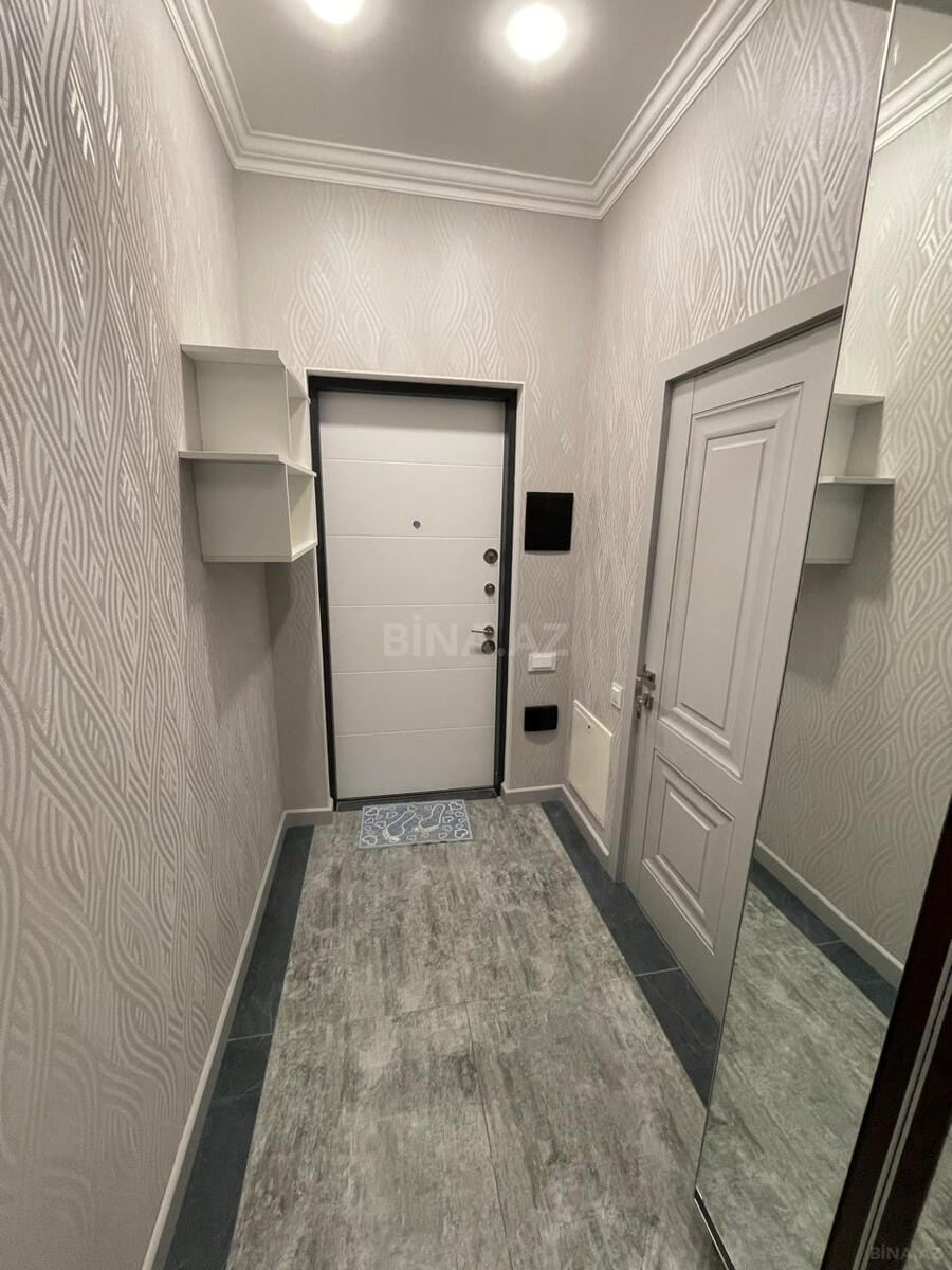 2 otaqlı yeni tikili 55 m², 28 May m. - şəkil 3