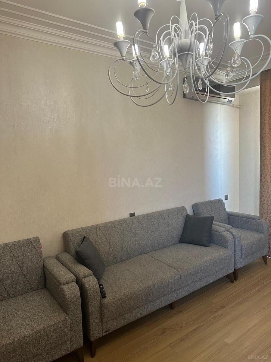 2 otaqlı yeni tikili 80 m², Əhmədli q. - şəkil 2