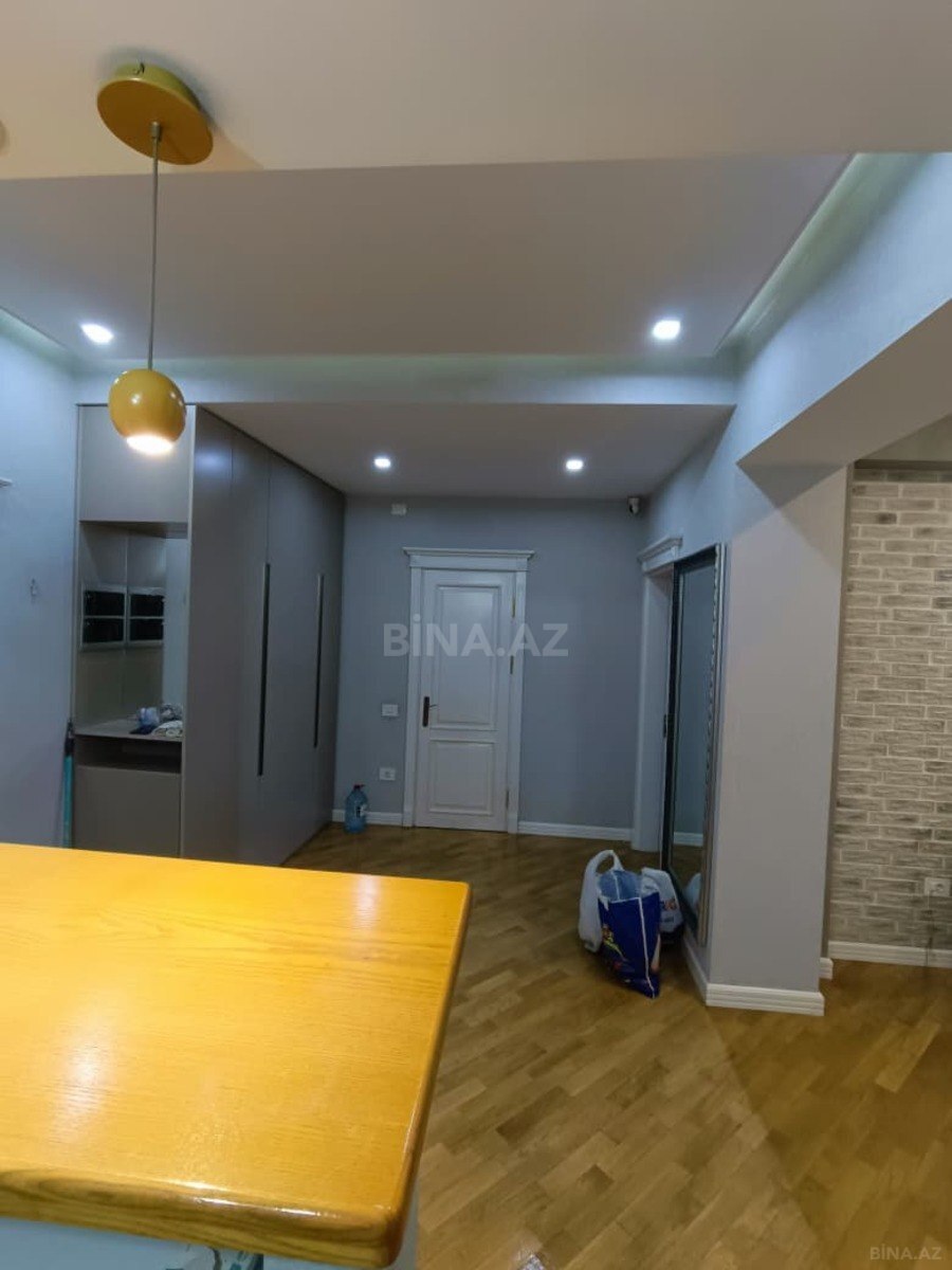 3 otaqlı yeni tikili 95 m², Neftçilər m. - şəkil 2