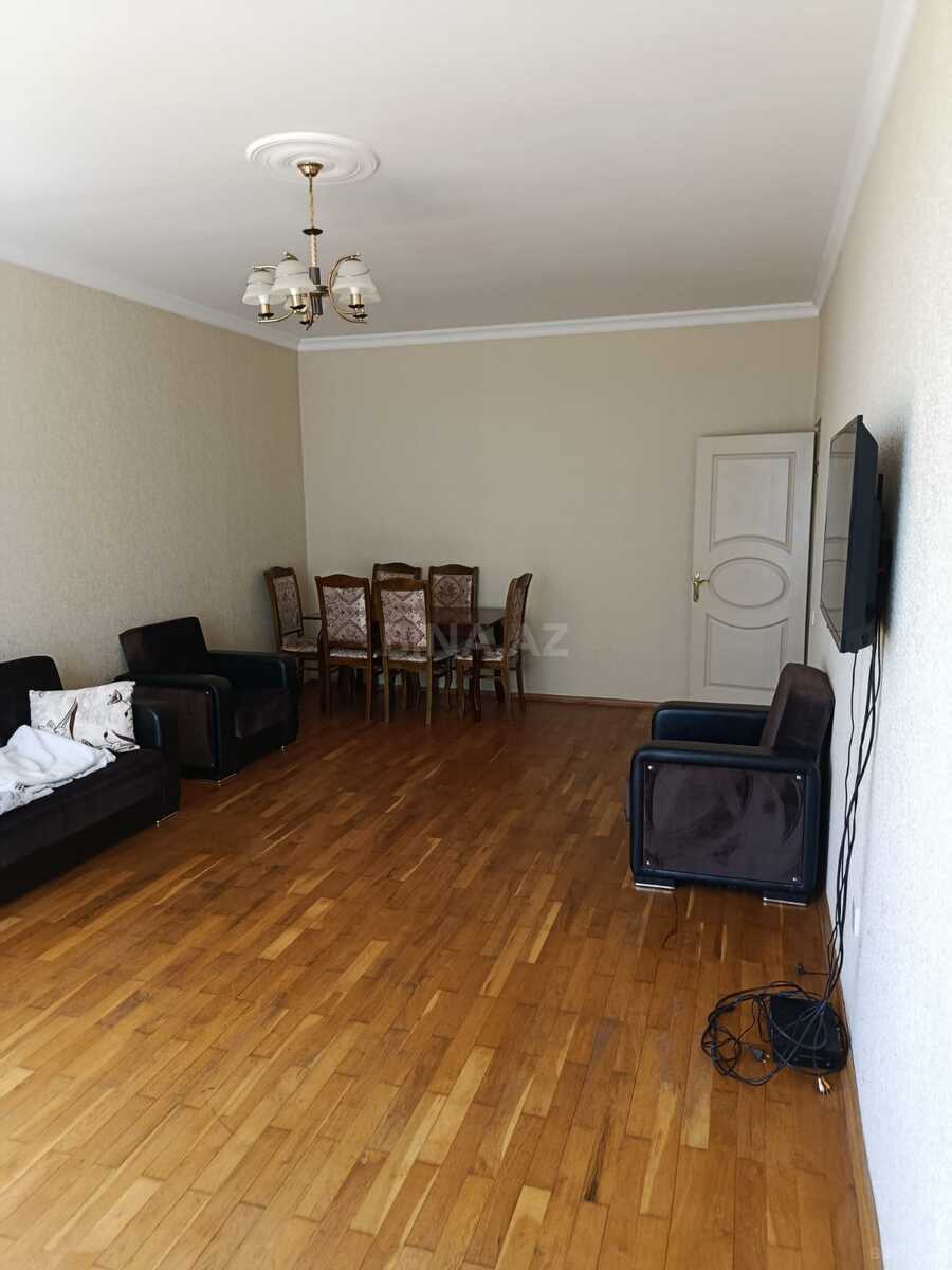 2 otaqlı yeni tikili 95 m², Səbail r. - əsas şəkil