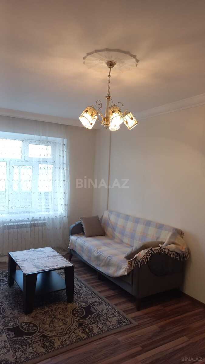 2 otaqlı köhnə tikili 65 m², Xalqlar Dostluğu m. - şəkil 3