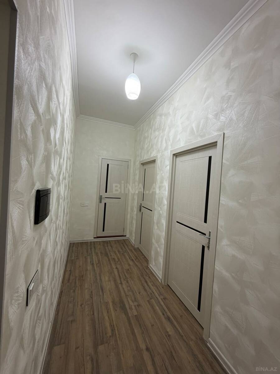 2 otaqlı yeni tikili 58 m², Neftçilər m. - şəkil 3