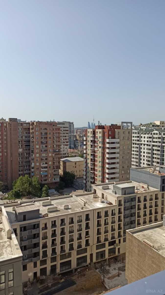 2 otaqlı yeni tikili 52 m², Gənclik m.