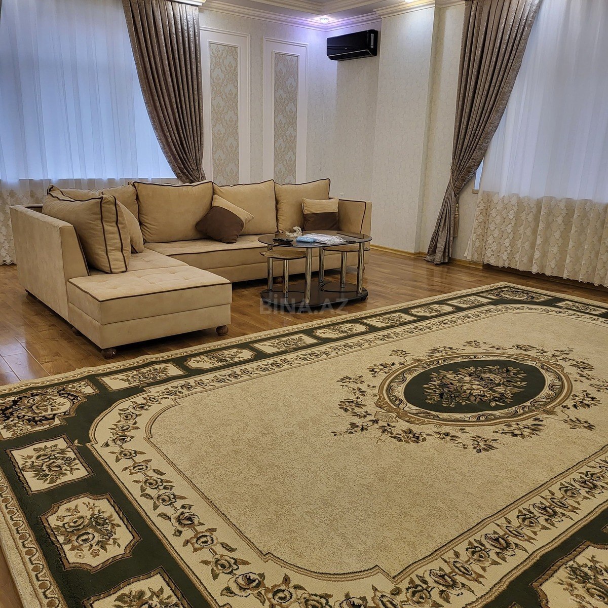 3 otaqlı yeni tikili 150 m², Badamdar q. - şəkil 2