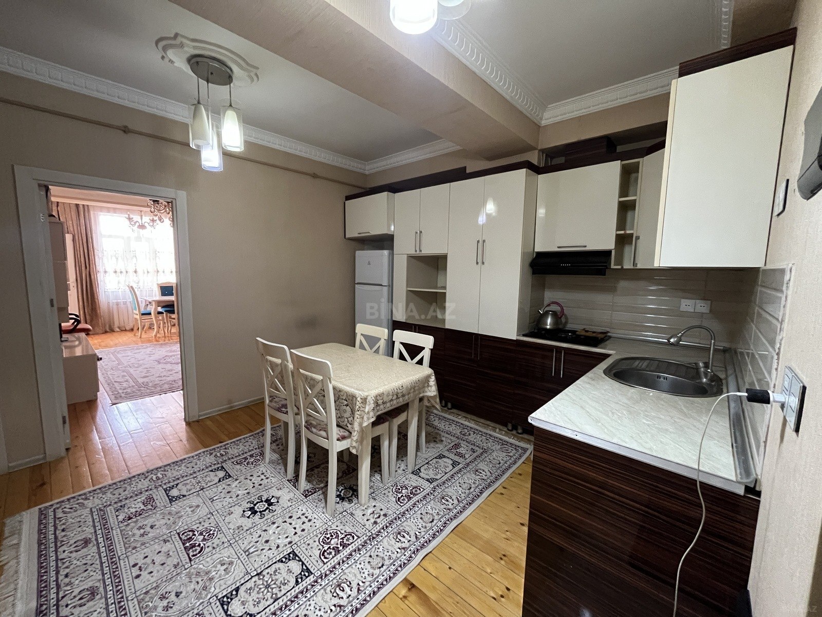 2 otaqlı yeni tikili 70 m², Abşeron r.