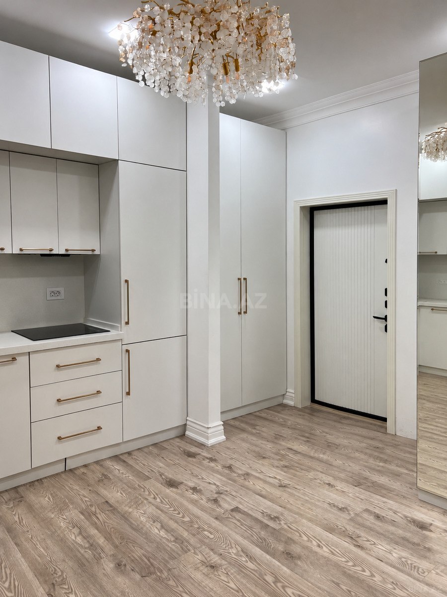 2 otaqlı yeni tikili 73 m², Gənclik m. - şəkil 3