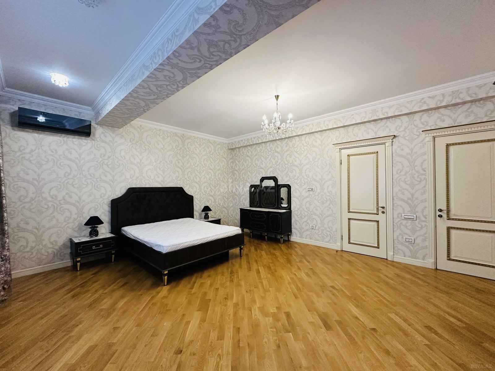 3 otaqlı yeni tikili 147 m², Nəsimi r. - şəkil 2