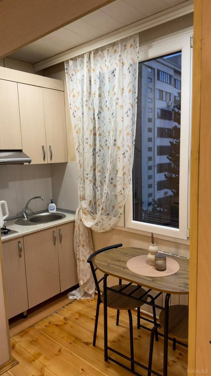 2 otaqlı köhnə tikili 50 m², Gənclik m. - şəkil 2