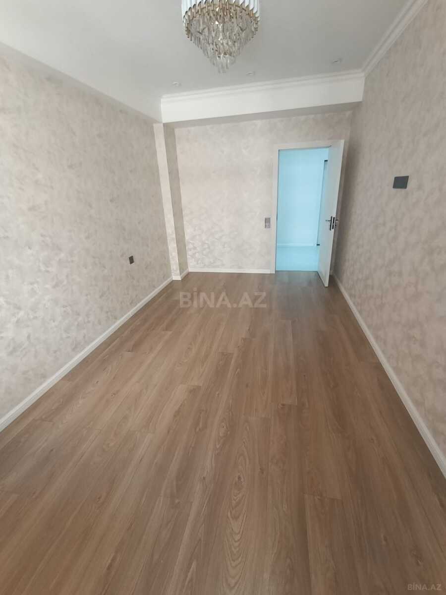 3 otaqlı yeni tikili 62 m², Abşeron r. - şəkil 2