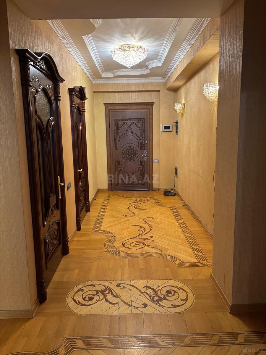 2 otaqlı yeni tikili 94 m², Nəsimi m. - şəkil 3
