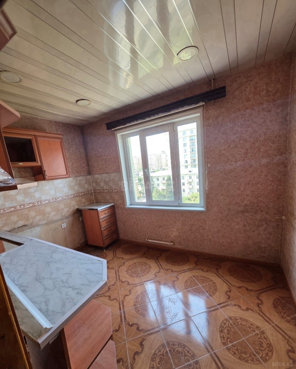 2 otaqlı köhnə tikili 70 m², Gənclik m. - şəkil 3