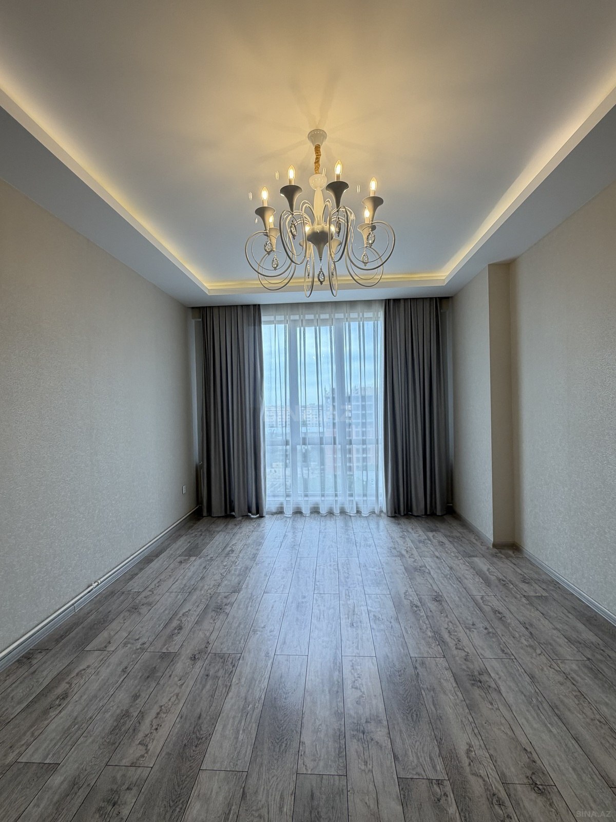 Satılır 2 otaqlı yeni tikili 54 m², Bakıxanov q. - şəkil 2