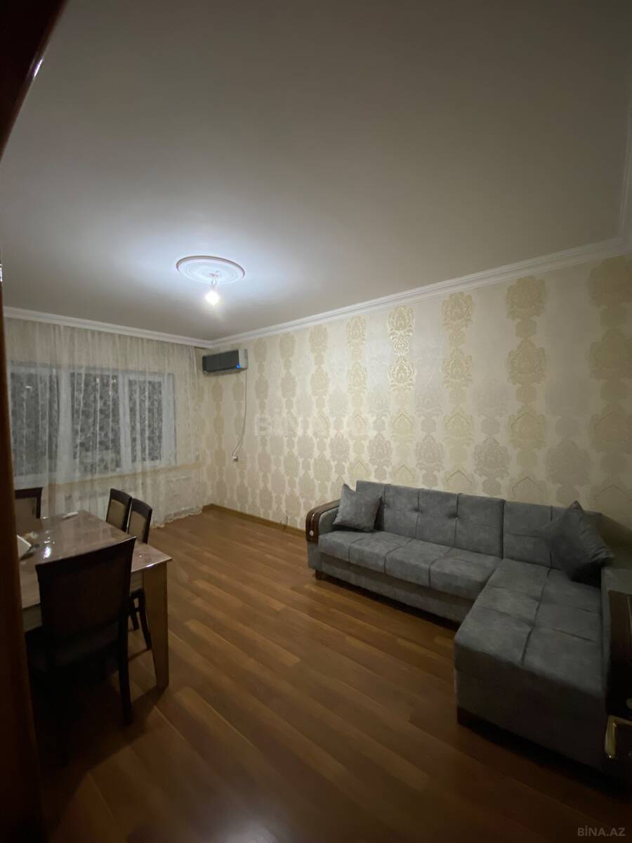 2 otaqlı köhnə tikili 70 m², Xətai r. - şəkil 3