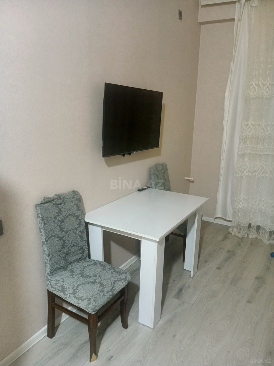 İcarəyə verilir 2 otaqlı yeni tikili 50 m², Koroğlu m. - şəkil 2