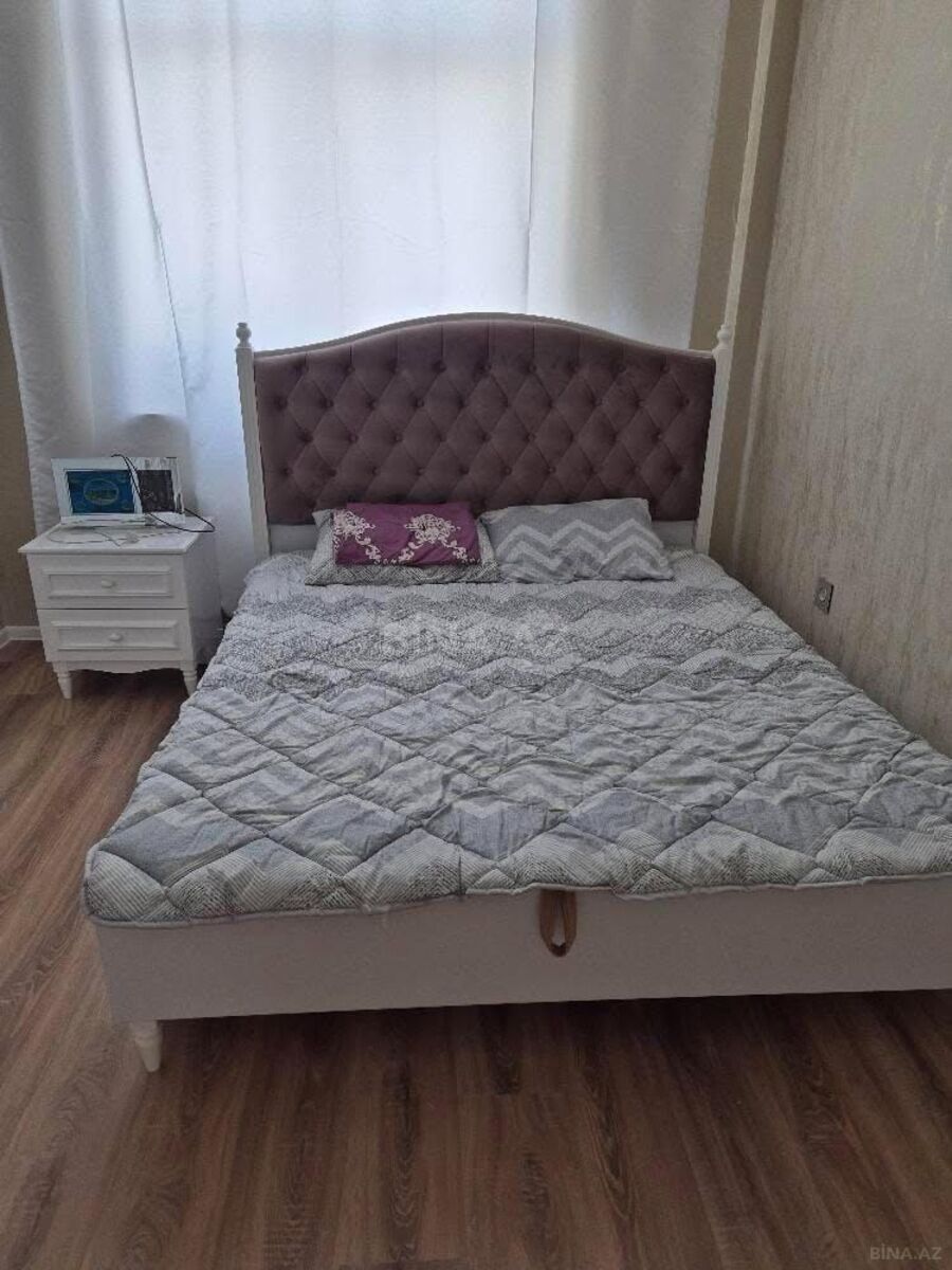 3 otaqlı köhnə tikili 90 m², Yasamal r. - şəkil 3