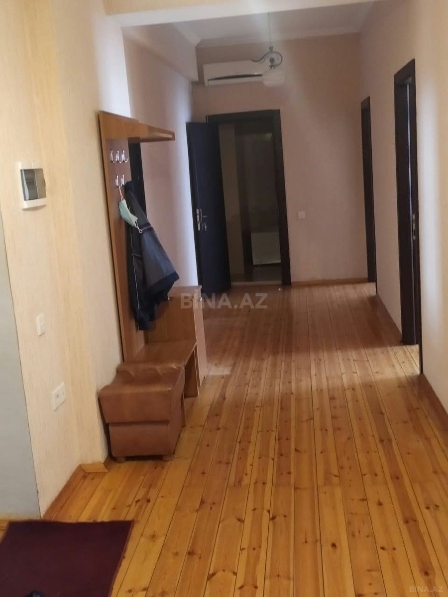3 otaqlı yeni tikili 115 m², Şah İsmayıl Xətai m. - şəkil 3