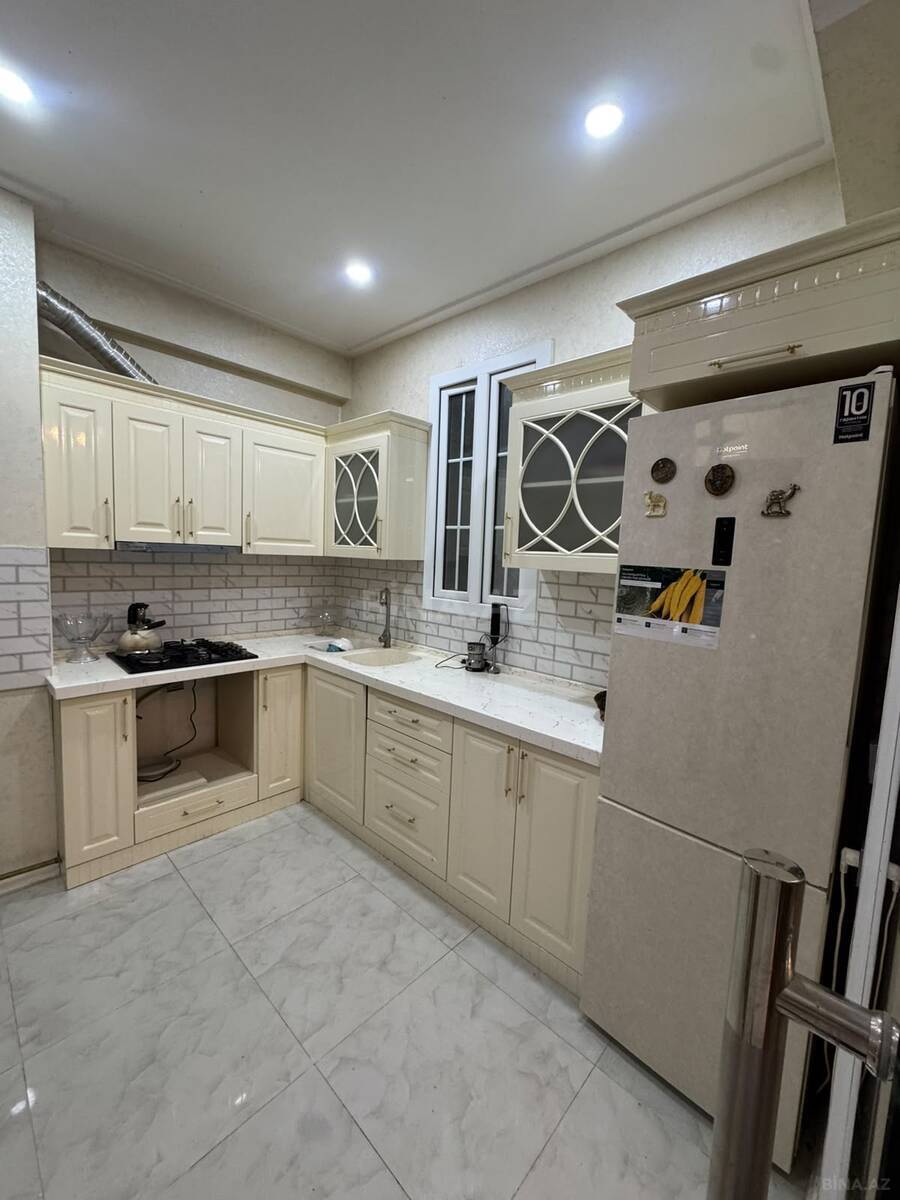 2 otaqlı yeni tikili 75 m², Əhmədli m. - şəkil 2