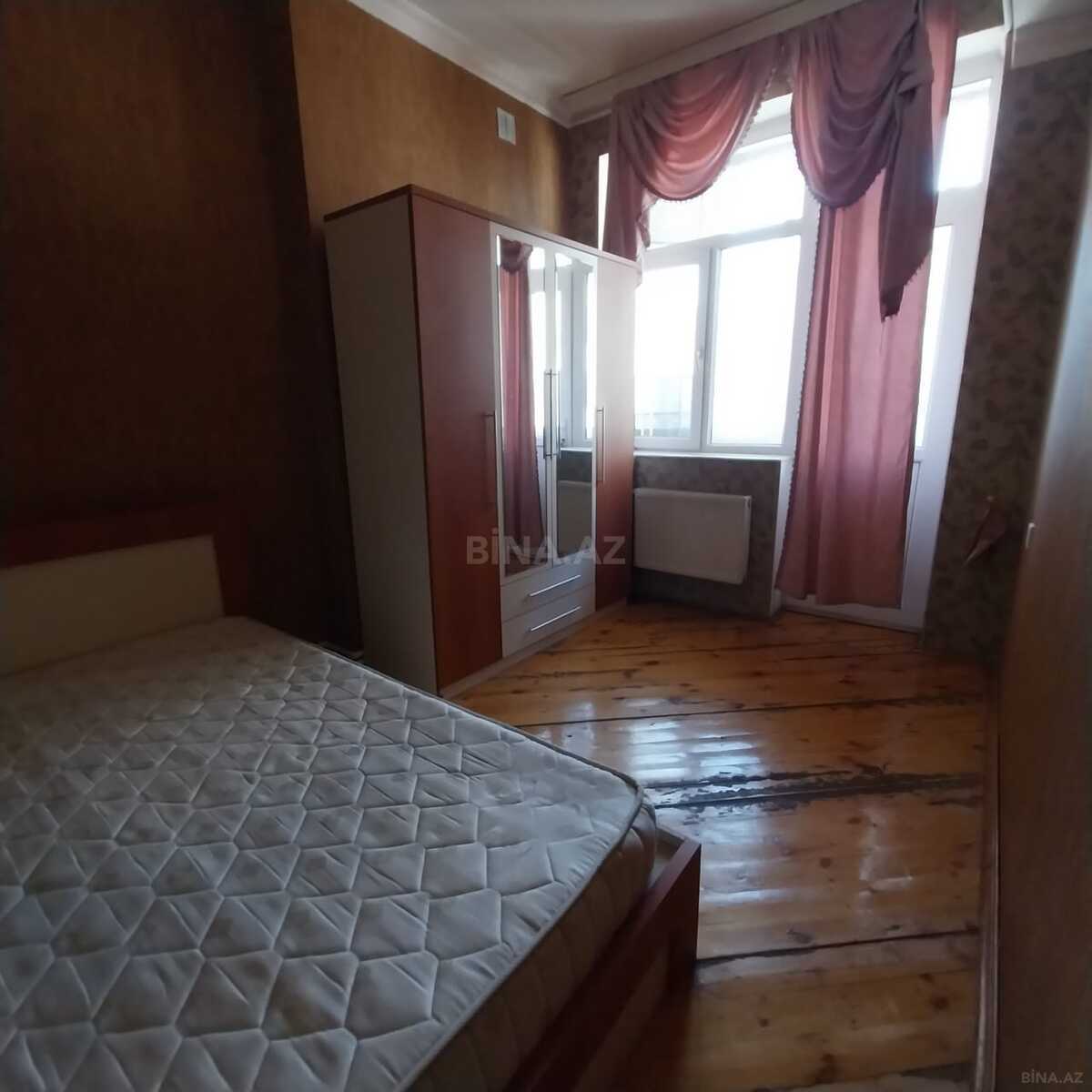 2 otaqlı yeni tikili 65 m², İnşaatçılar m. - şəkil 3