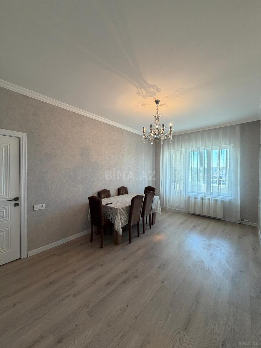 Satılır 2 otaqlı köhnə tikili 45 m², Bakıxanov q. - şəkil 3