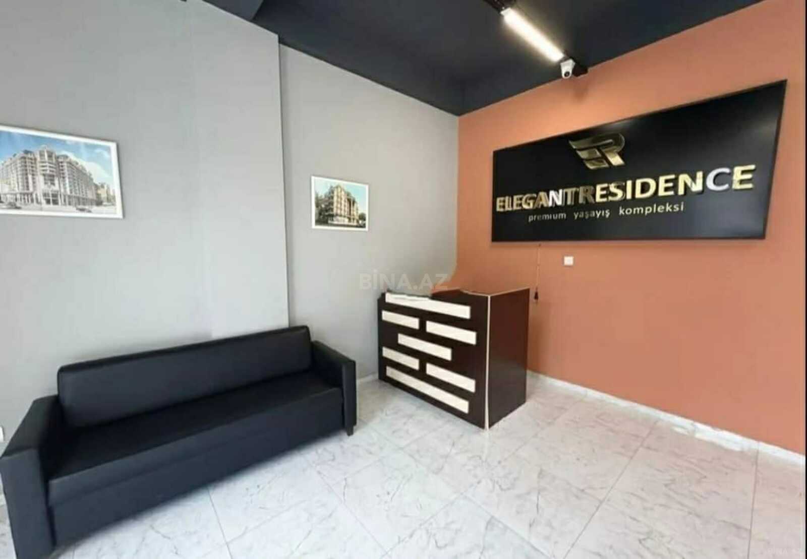 2 otaqlı yeni tikili 77 m², Gənclik m. - şəkil 2
