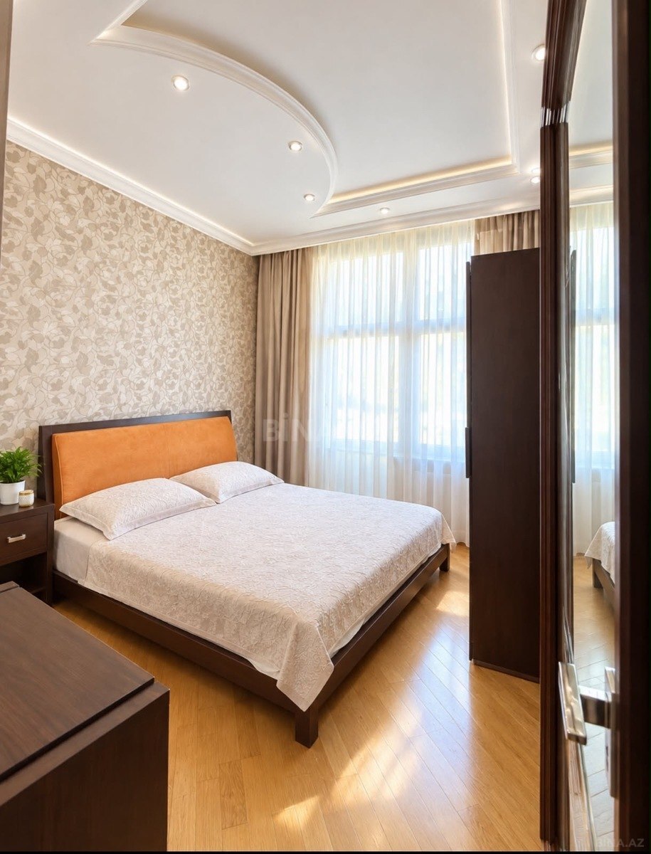 2 otaqlı yeni tikili 75 m², Gənclik m. - şəkil 2