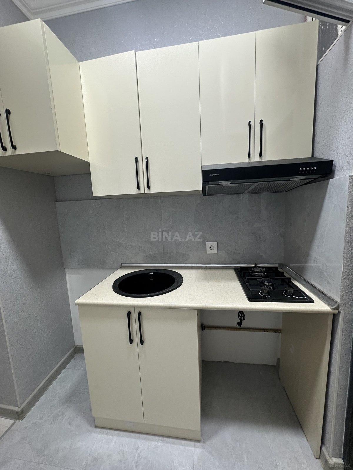1 otaqlı köhnə tikili 20 m², İçəri Şəhər m. - şəkil 2