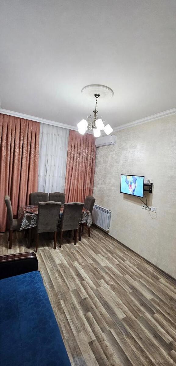 2 otaqlı yeni tikili 55 m², 20 Yanvar m. - şəkil 3