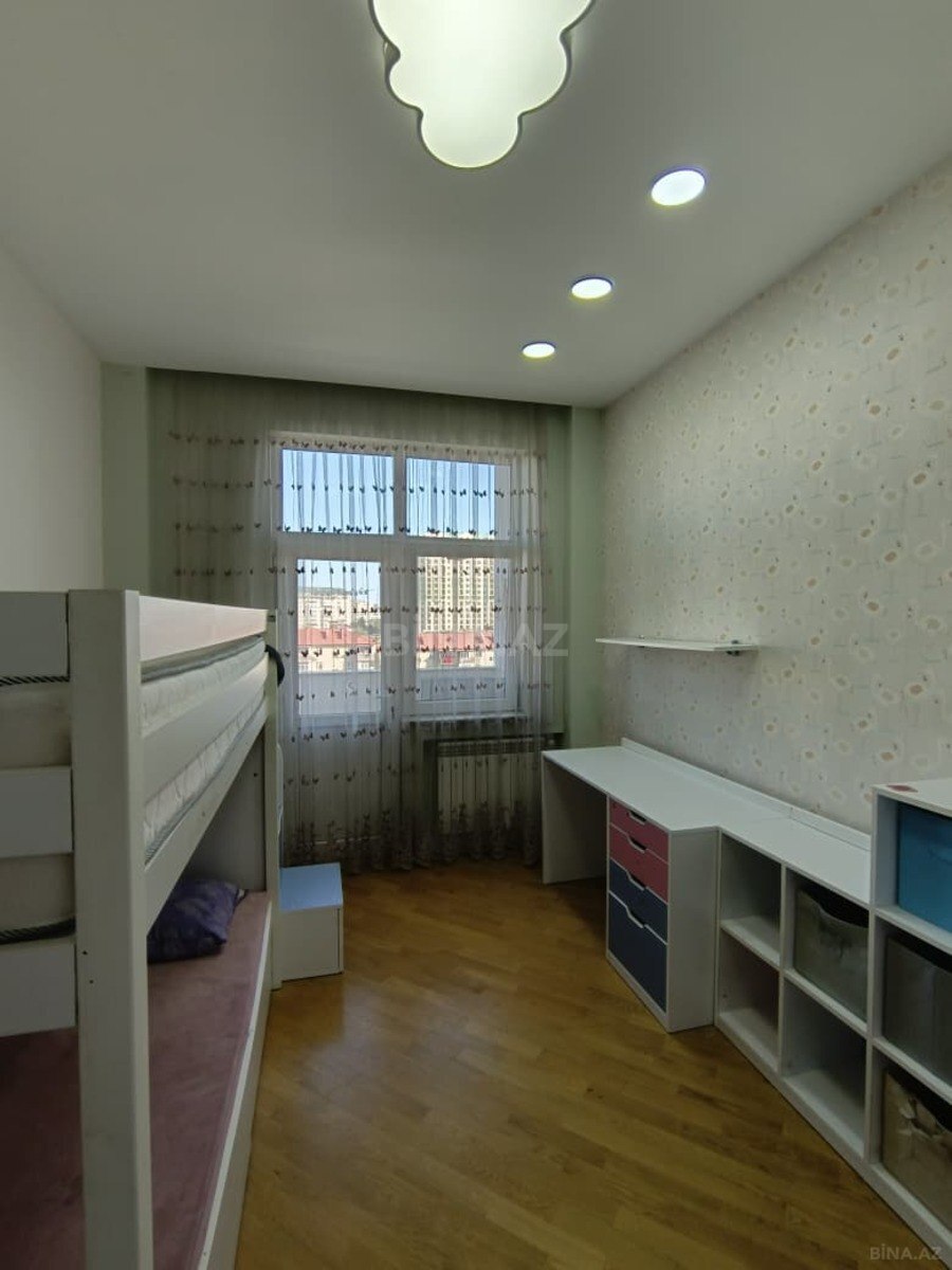 3 otaqlı yeni tikili 95 m², Neftçilər m. - şəkil 2