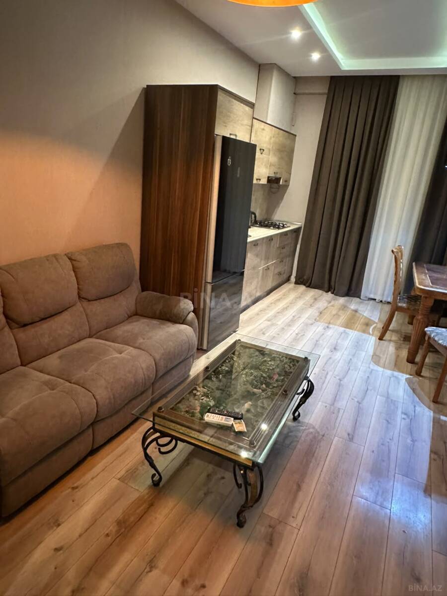 3 otaqlı yeni tikili 110 m², Nəsimi r. - şəkil 2