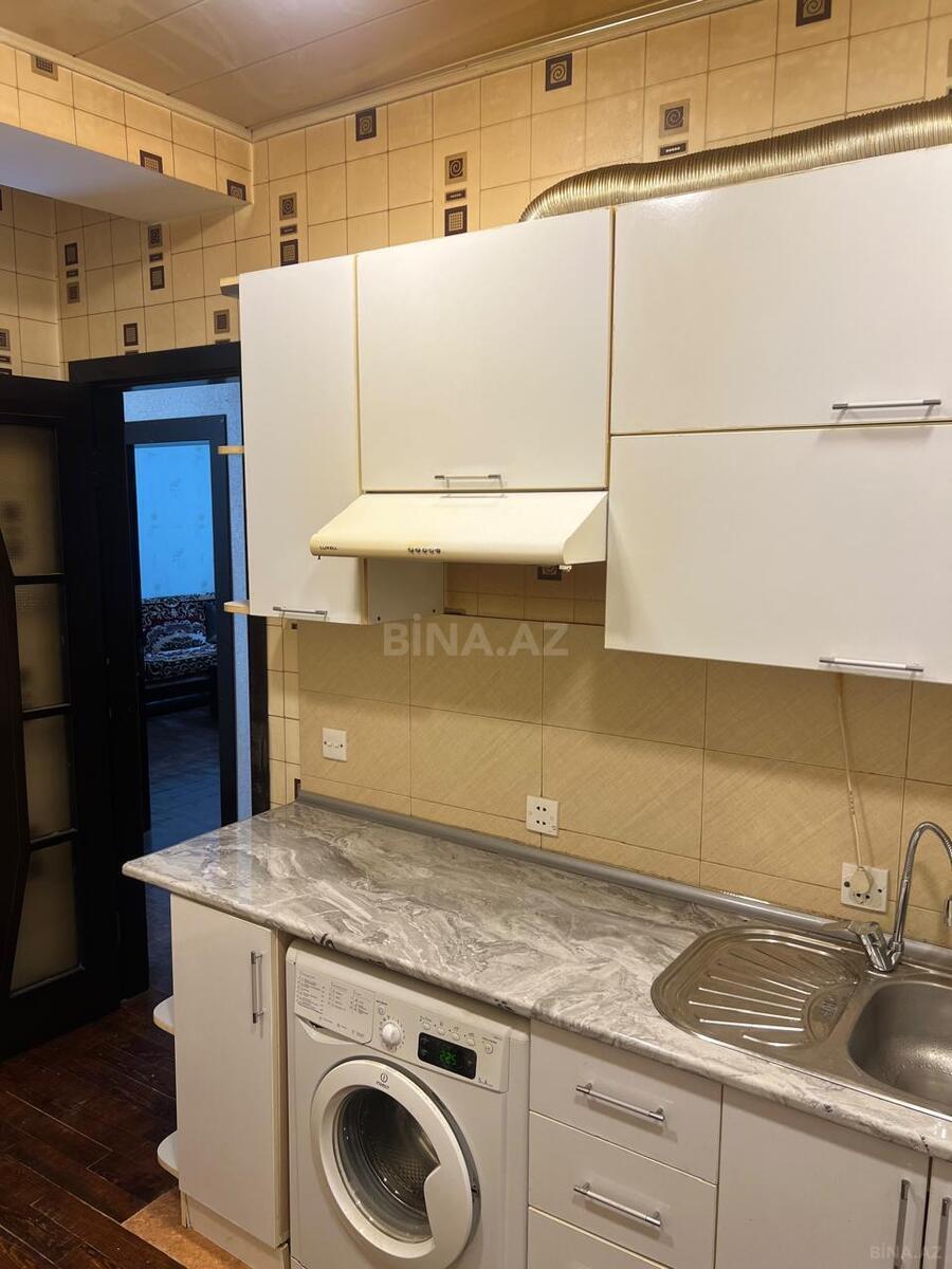 2 otaqlı yeni tikili 62 m², Həzi Aslanov m. - şəkil 3