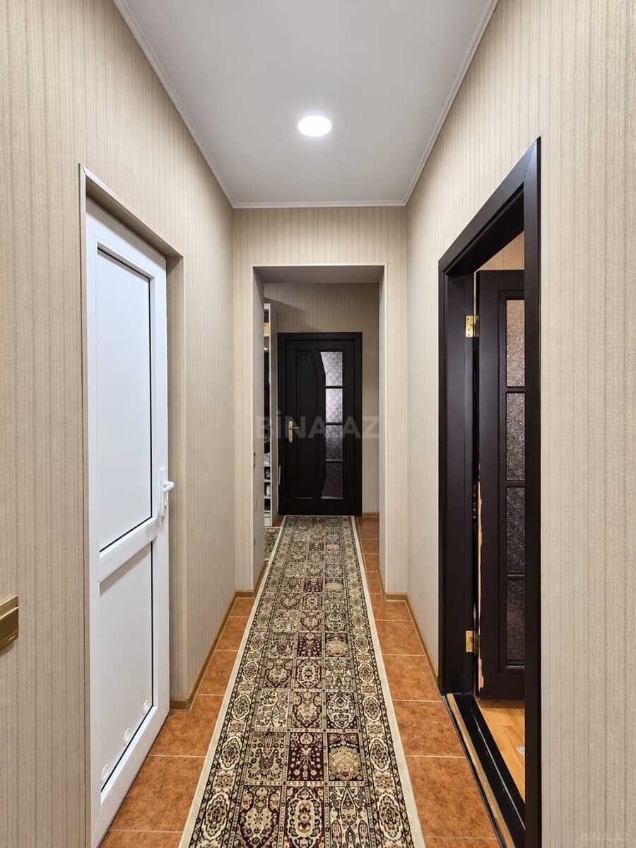 3 otaqlı köhnə tikili 76 m², Nəsimi r.