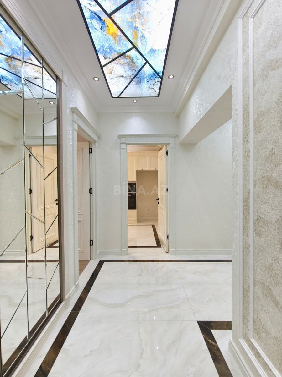 Satılır 3 otaqlı yeni tikili 96 m², Nəriman Nərimanov m.