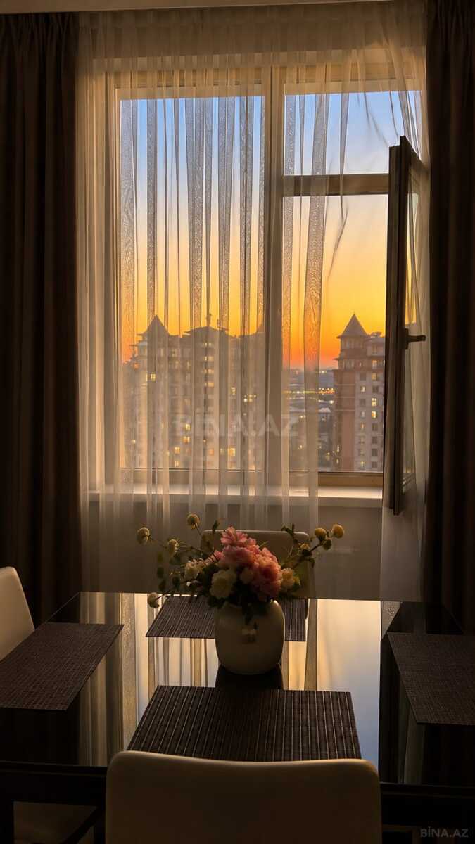2 otaqlı yeni tikili 66 m², Qara Qarayev m. - şəkil 2