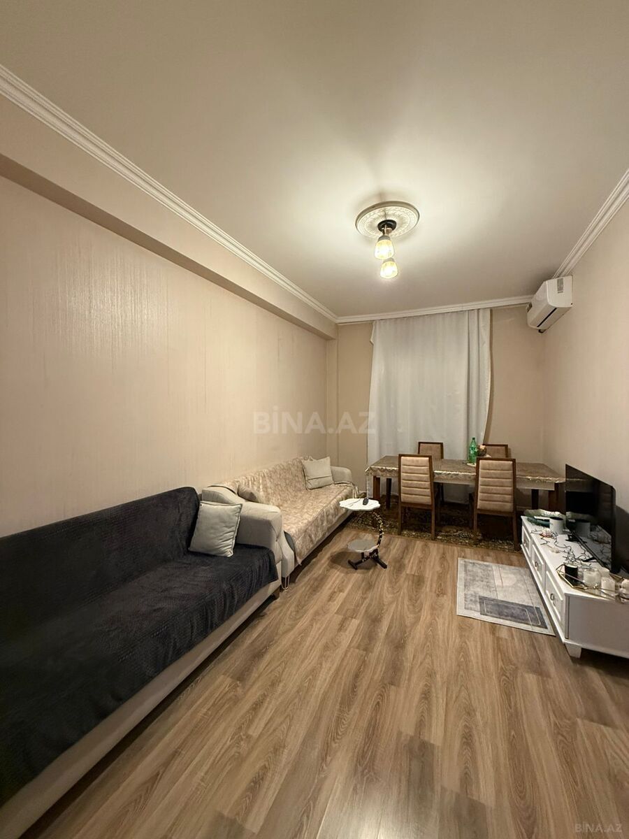 3 otaqlı yeni tikili 85 m², Yeni Yasamal q.