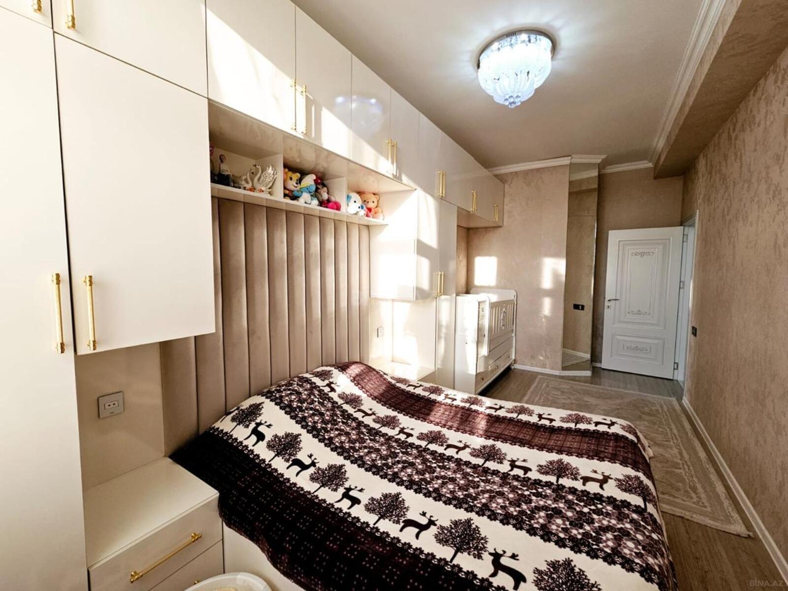 2 otaqlı yeni tikili 65 m², Masazır q. - şəkil 3