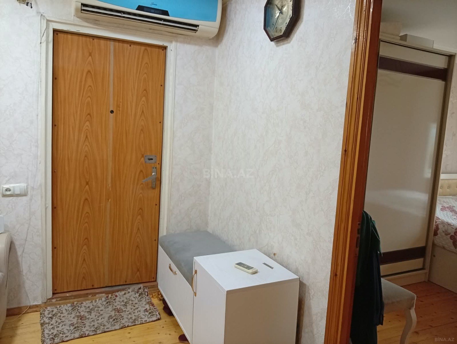 3 otaqlı köhnə tikili 68 m², Neftçilər m. - əsas şəkil