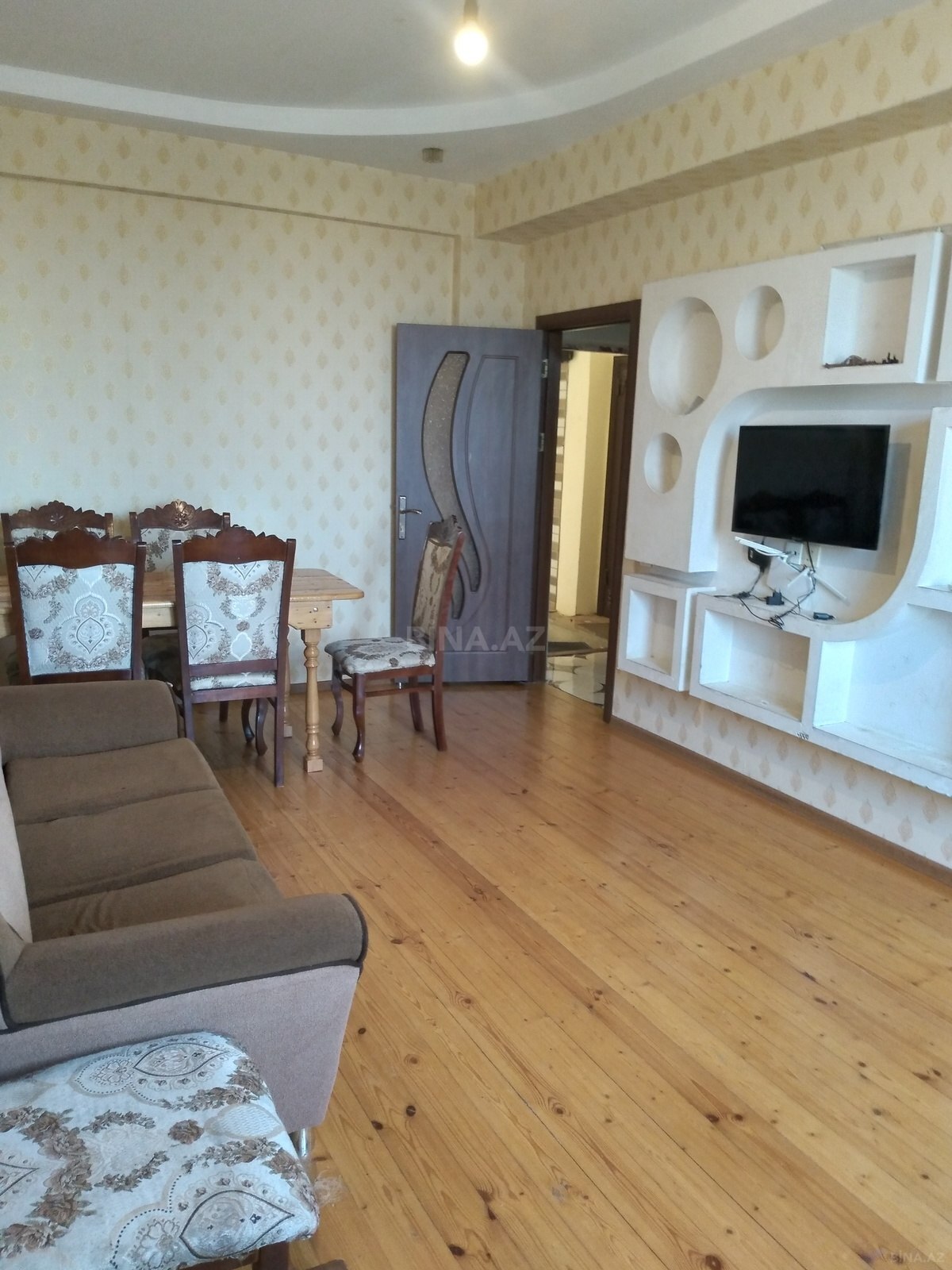 2 otaqlı yeni tikili 44 m², Masazır q.