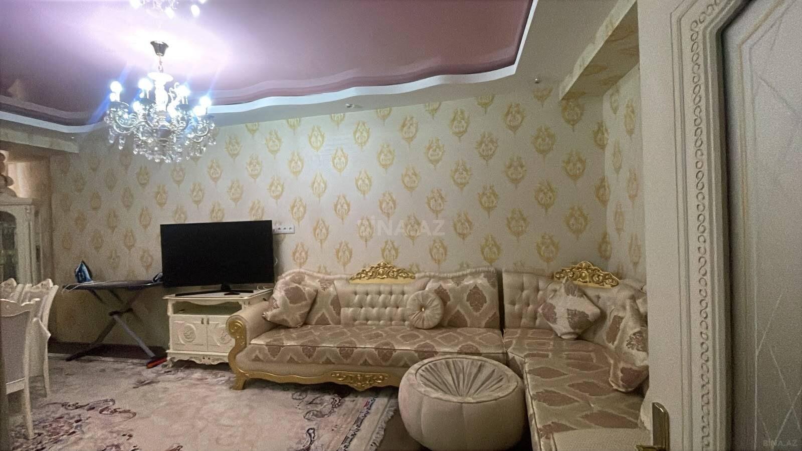 2 otaqlı yeni tikili 75 m², Elmlər Akademiyası m. - şəkil 2
