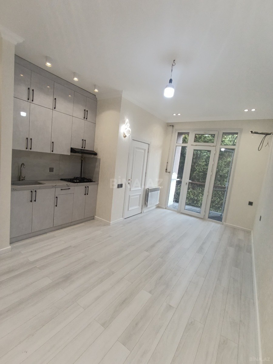 2 otaqlı köhnə tikili 36 m², 28 May m. - şəkil 3