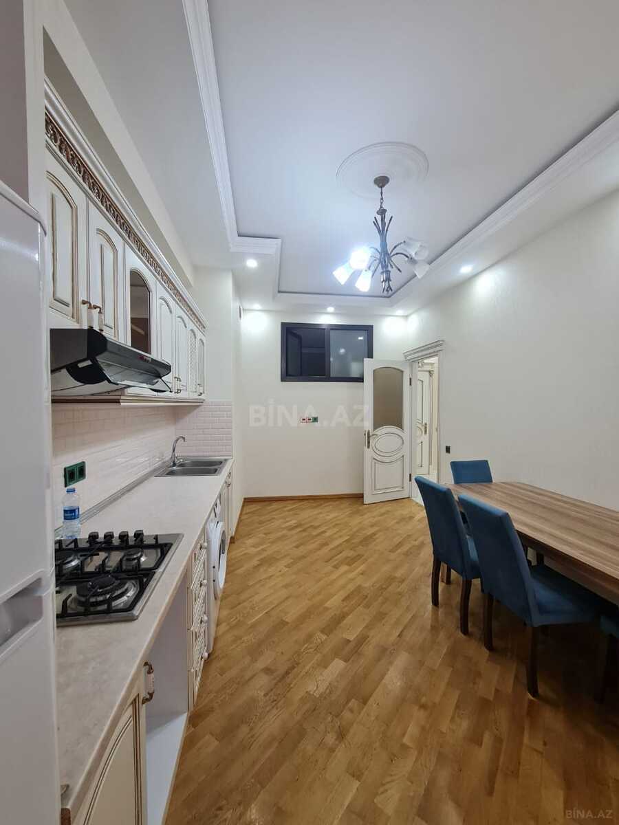 2 otaqlı yeni tikili 90 m², Nərimanov r. - şəkil 3
