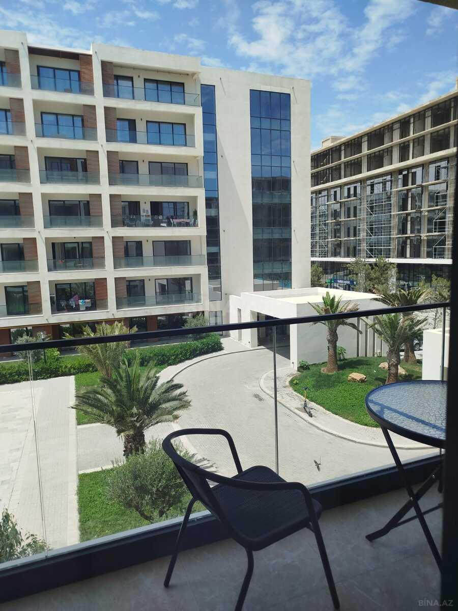 1 otaqlı yeni tikili 65 m², Sea Breeze q. - şəkil 3