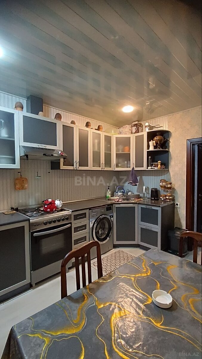 Satılır 3 otaqlı köhnə tikili 65 m², Səbail r. - şəkil 3