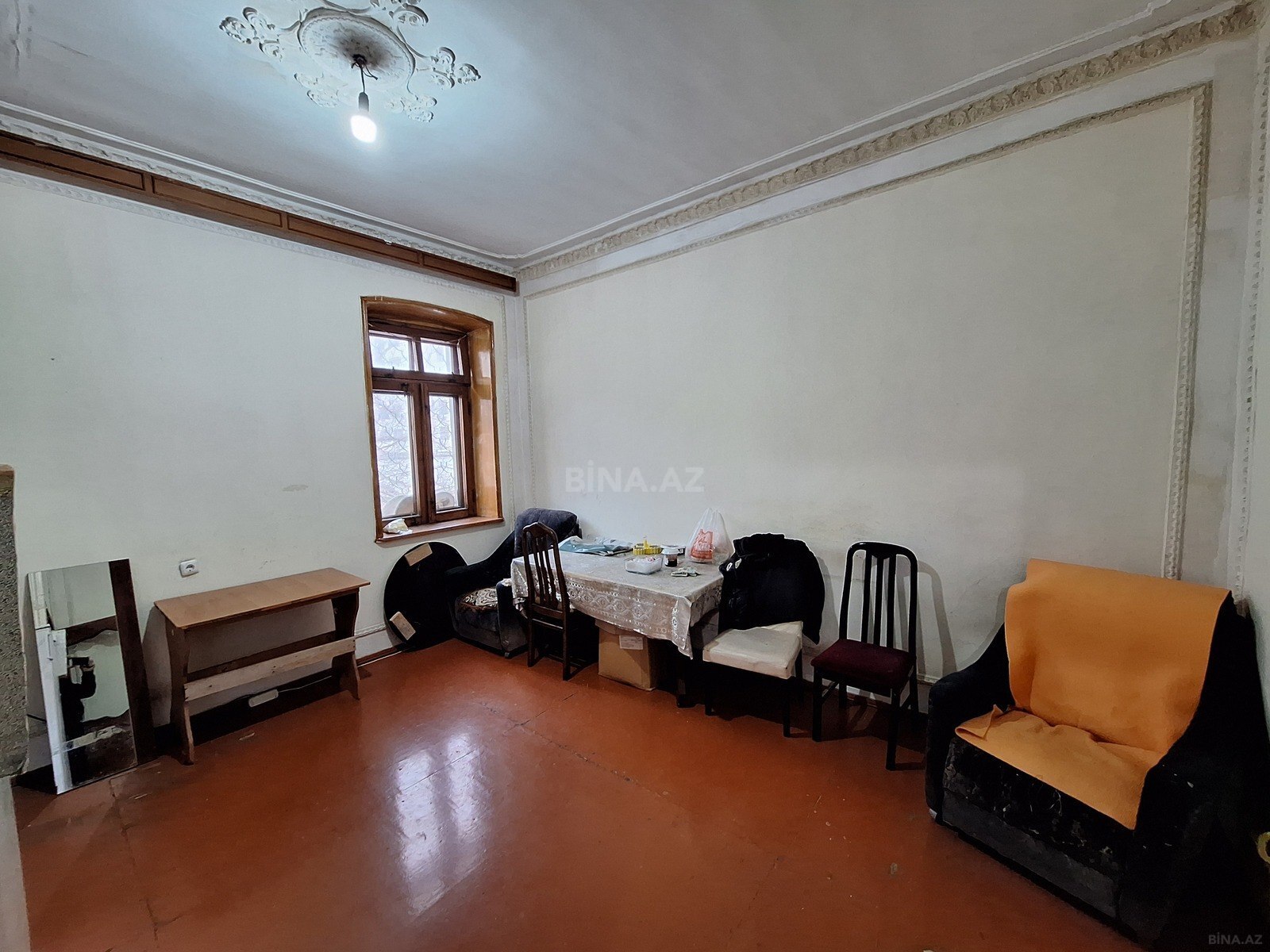 Satılır 3 otaqlı köhnə tikili 62 m², Nəriman Nərimanov m.