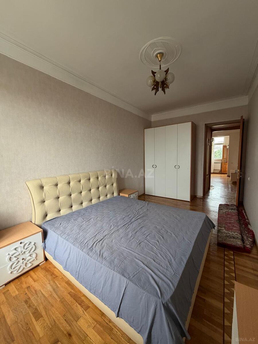 2 otaqlı köhnə tikili 60 m², Yasamal q. - şəkil 3
