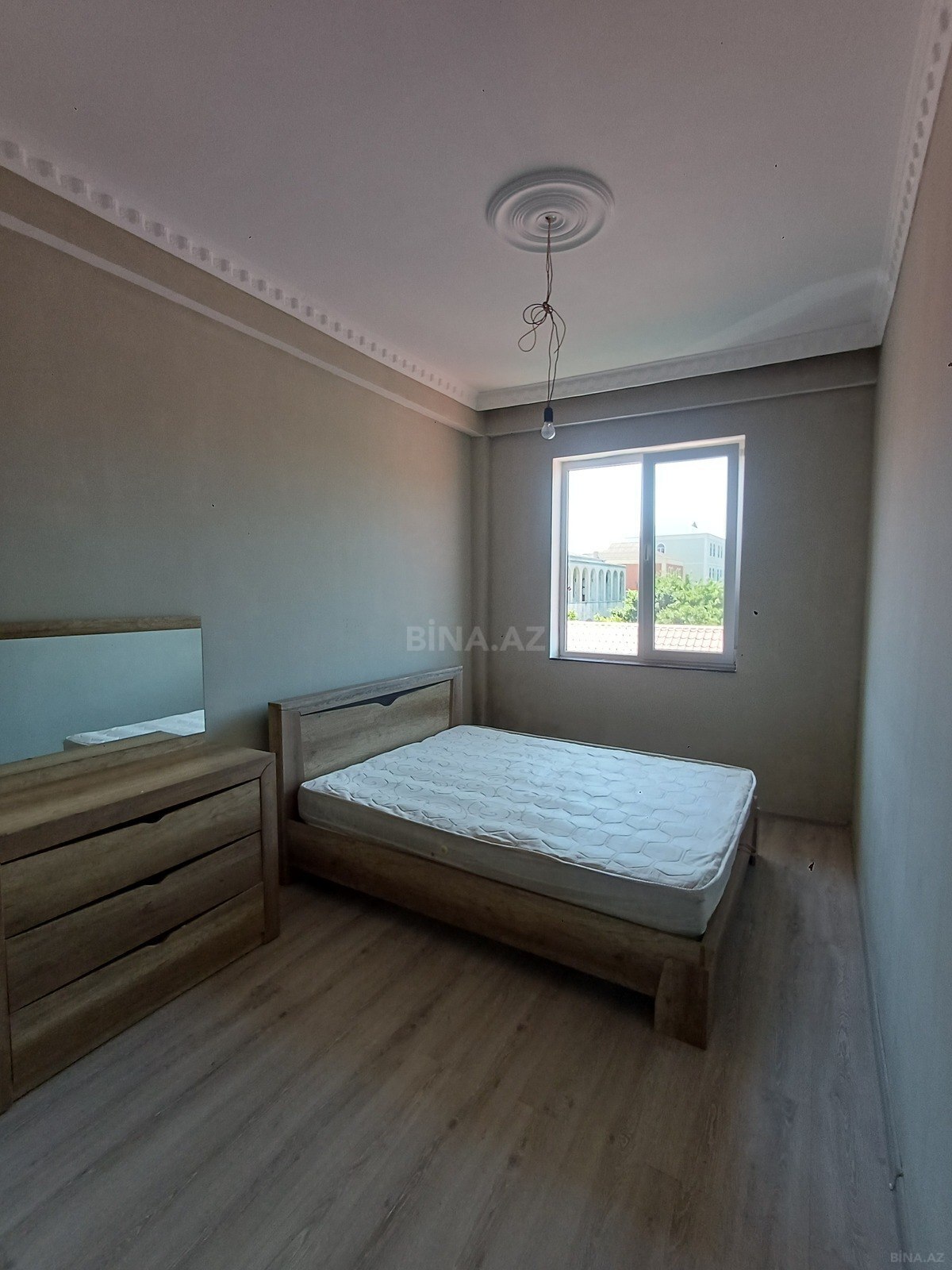 2 otaqlı yeni tikili 60 m², Qaraçuxur q. - şəkil 3